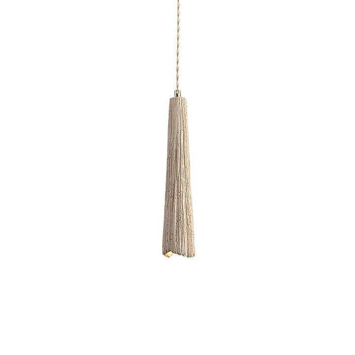 Microcement Pendant Lamp - Vakkerlight