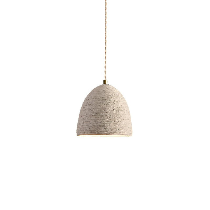 Microcement Pendant Lamp - Vakkerlight