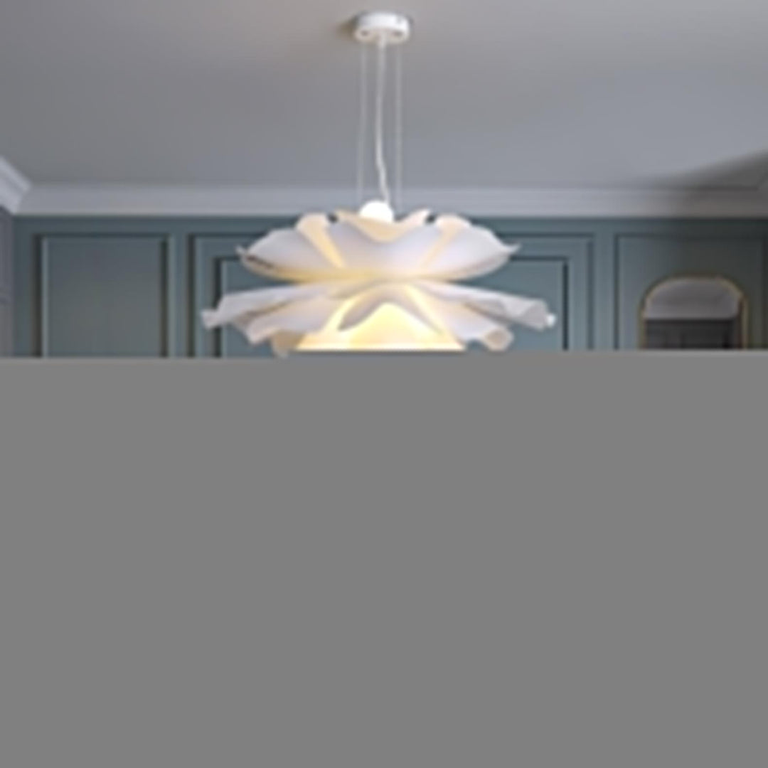Lotus Flower Pendant Lamp - Vakkerlight