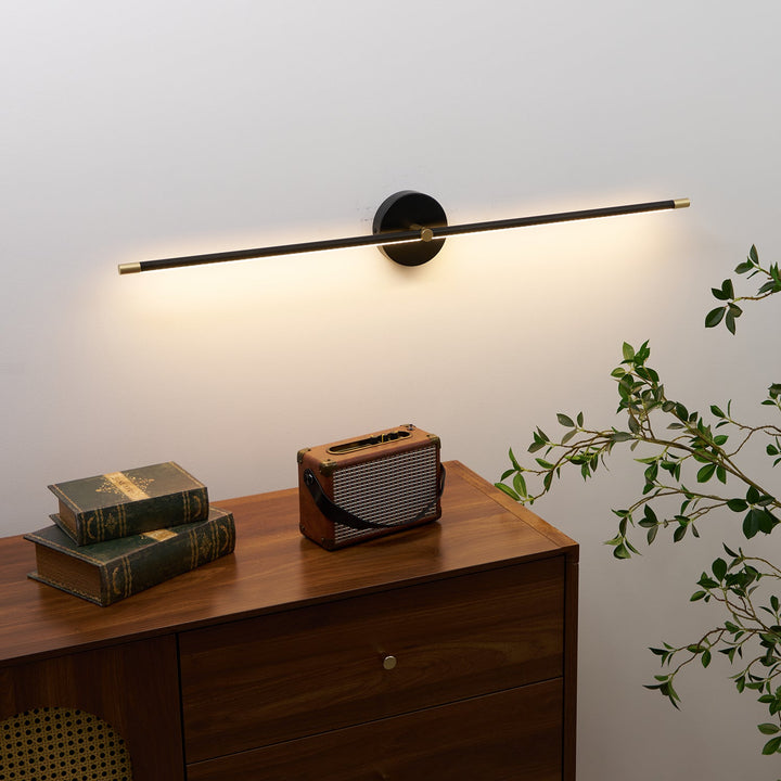 Minimalist Linear LED Wall Lamp - Vakkerlight