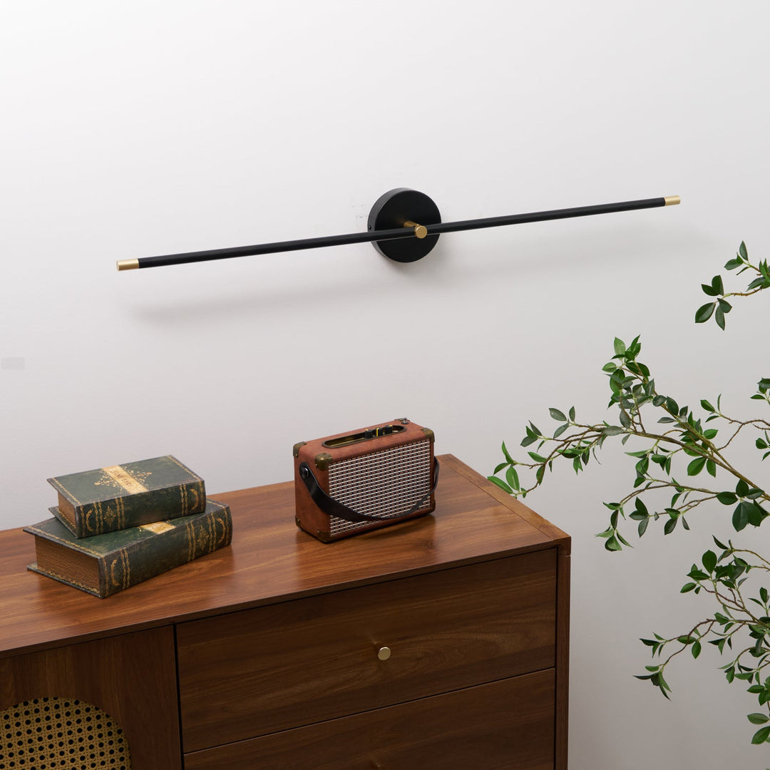 Minimalist Linear LED Wall Lamp - Vakkerlight