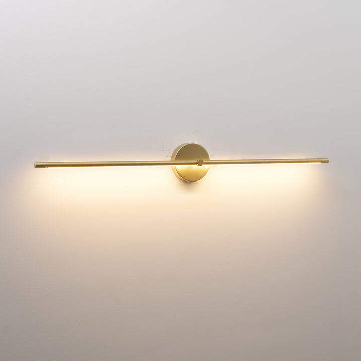 Minimalist Linear LED Wall Lamp - Vakkerlight
