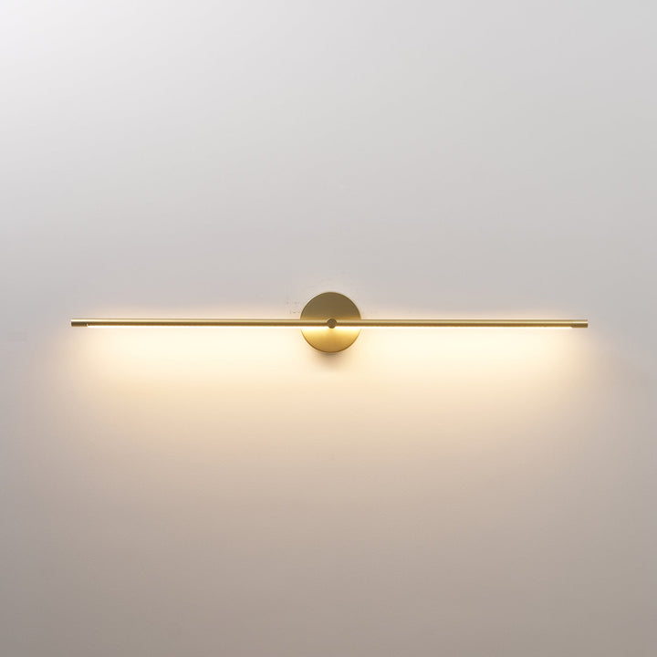 Minimalist Linear LED Wall Lamp - Vakkerlight