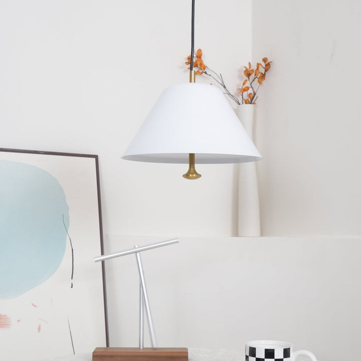 Minimalist Pendant Lamp - Vakkerlight