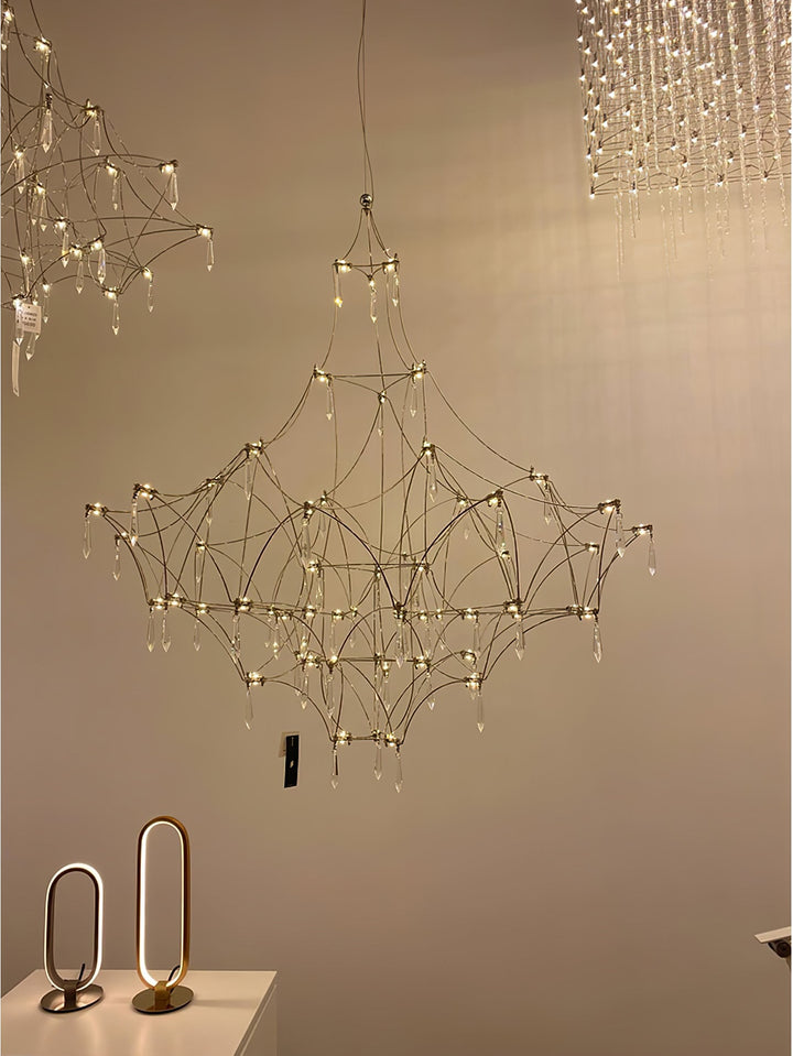 Mira Chandeliers - Vakkerlight