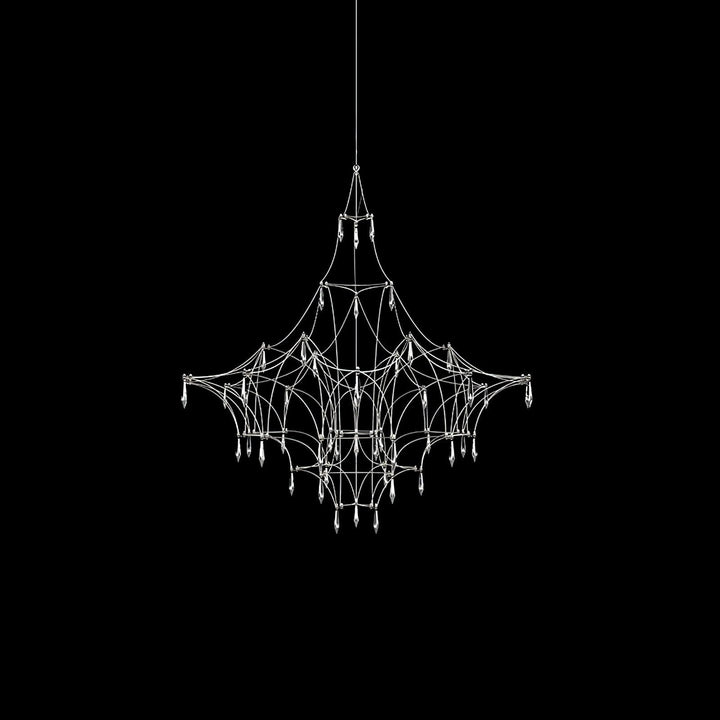 Mira Chandeliers - Vakkerlight