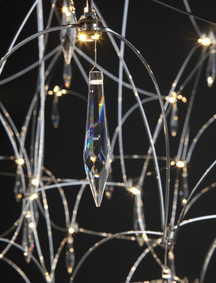 Mira Chandeliers - Vakkerlight