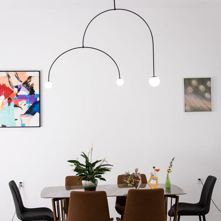 Mobile Chandelier - Vakkerlight