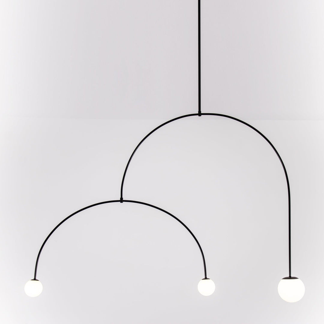 Mobile Chandelier - Vakkerlight