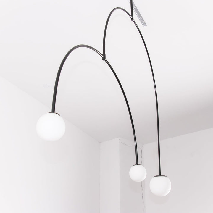 Mobile Chandelier - Vakkerlight