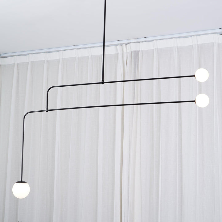 Mobile Chandelier - Vakkerlight
