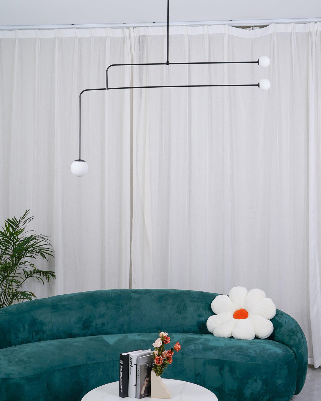 Mobile Chandelier - Vakkerlight