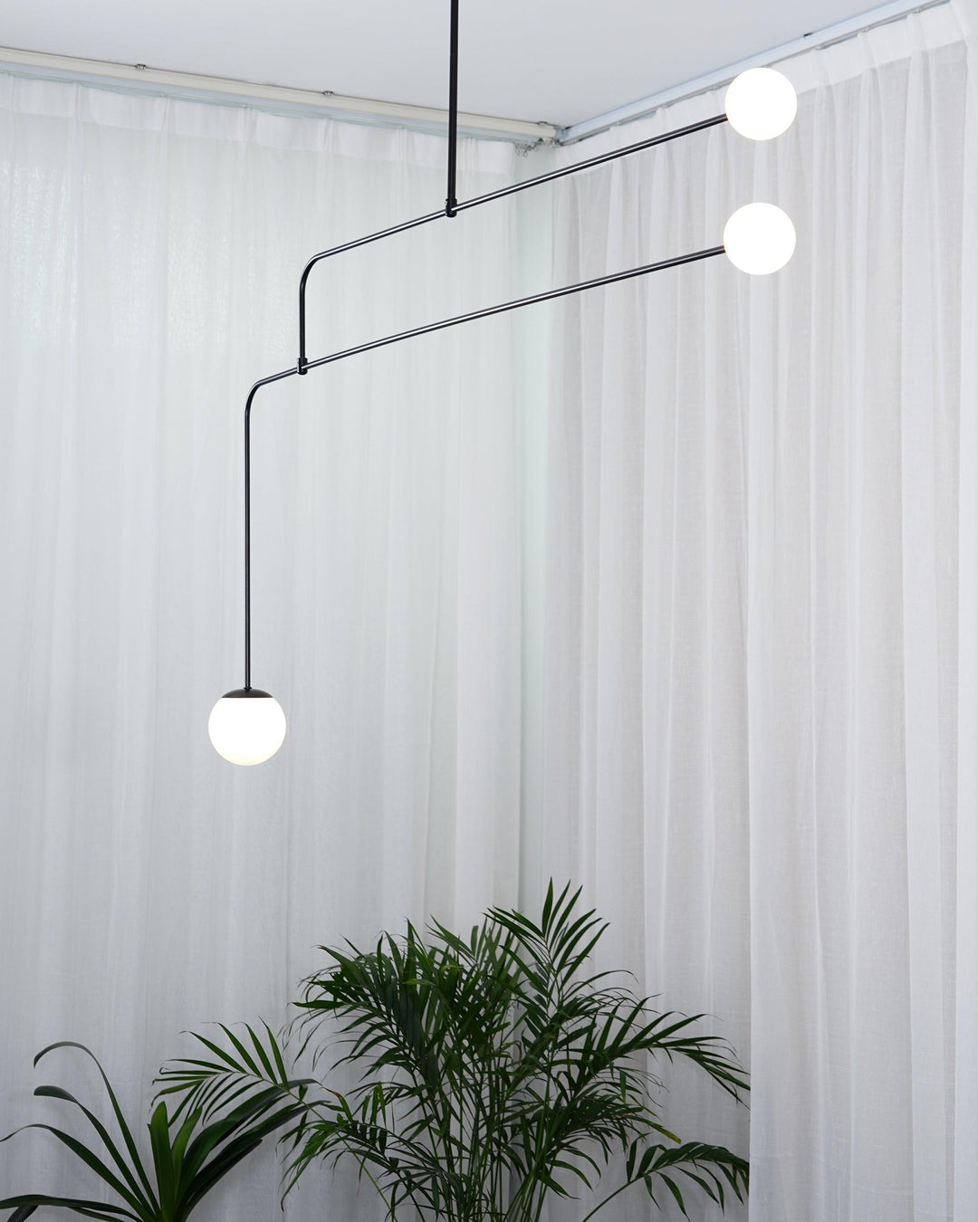 Mobile Chandelier - Vakkerlight