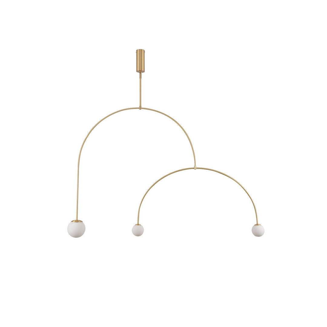 Mobile Chandelier - Vakkerlight