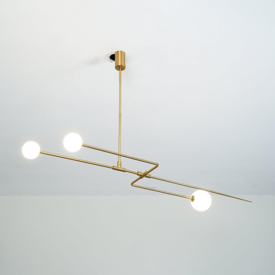 Mobile Chandelier - Vakkerlight