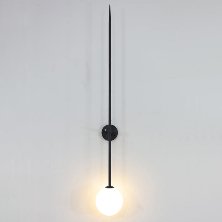 Mobile Wall Lamp