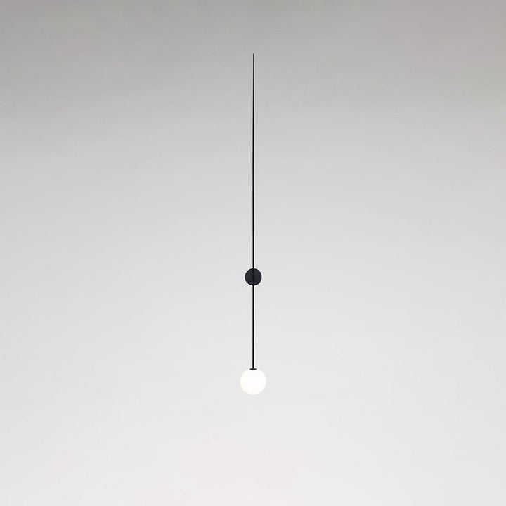Mobile Wall Lamp