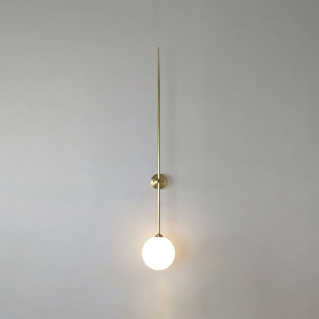 Mobile Wall Lamp