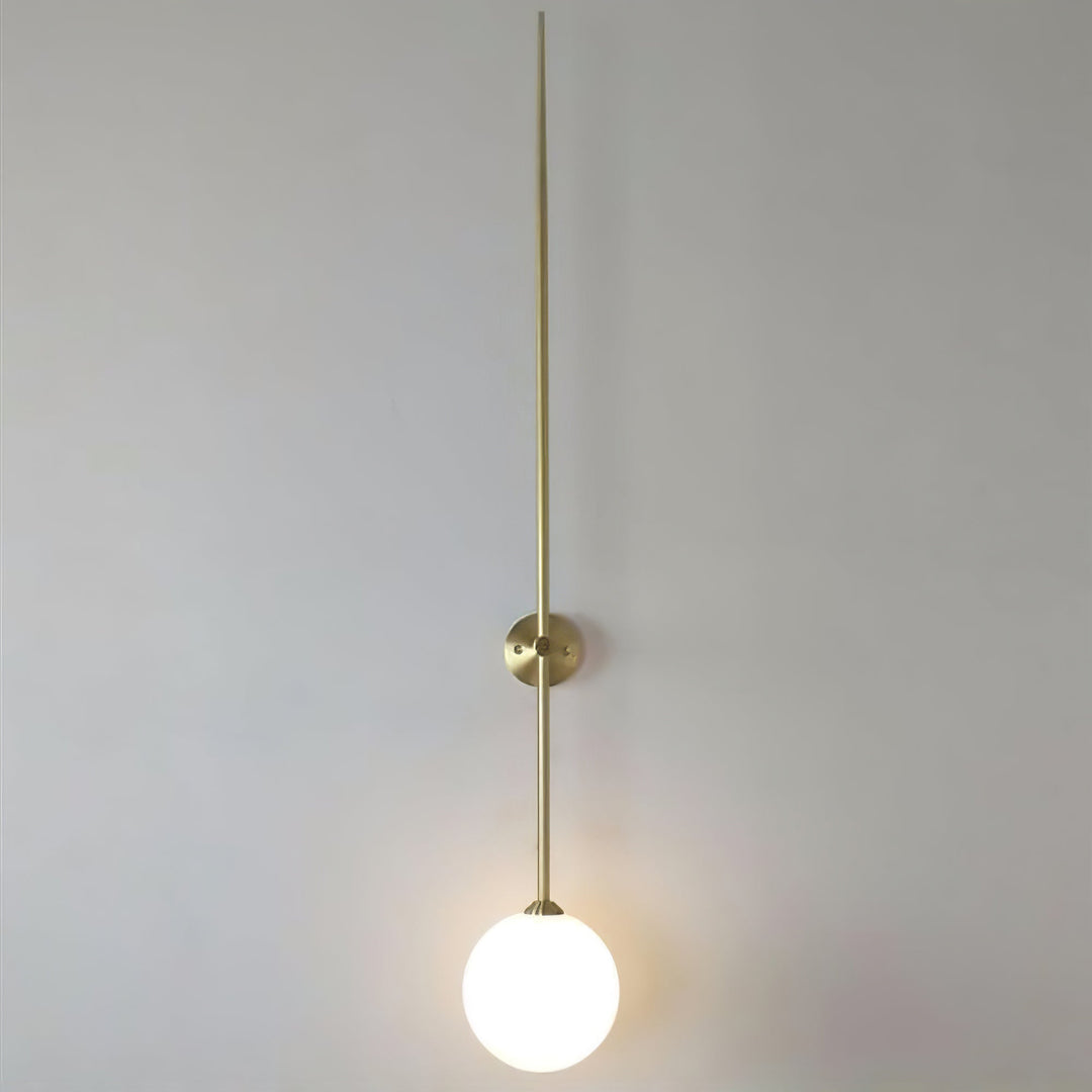 Mobile Wall Lamp