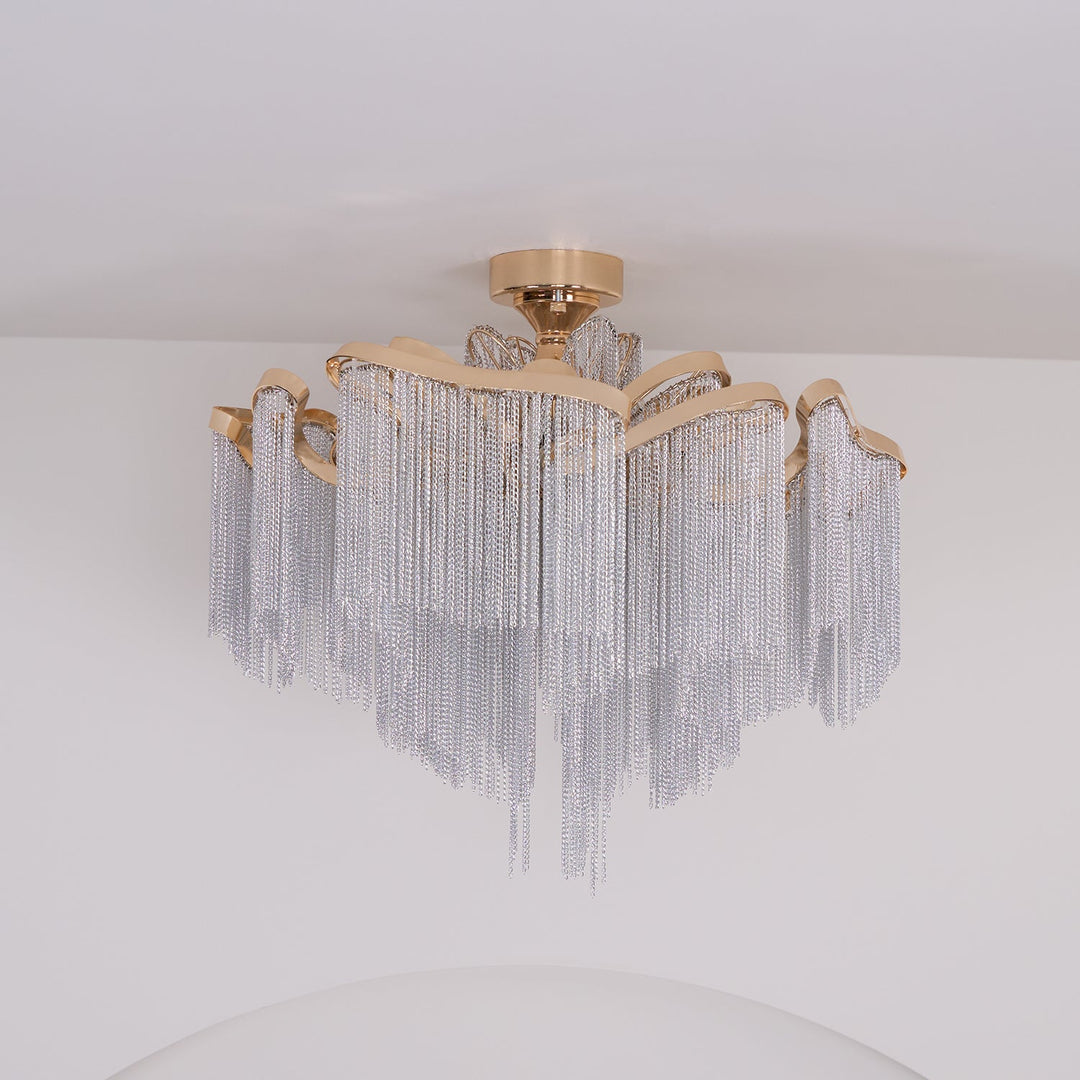 Modern Tassel Ceiling Lamp - Vakkerlight