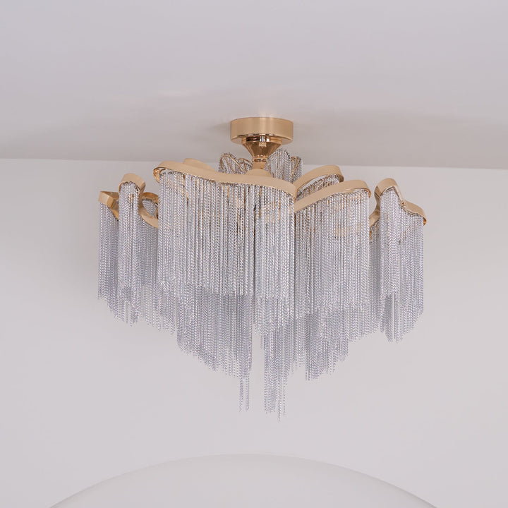 Modern Tassel Ceiling Lamp - Vakkerlight
