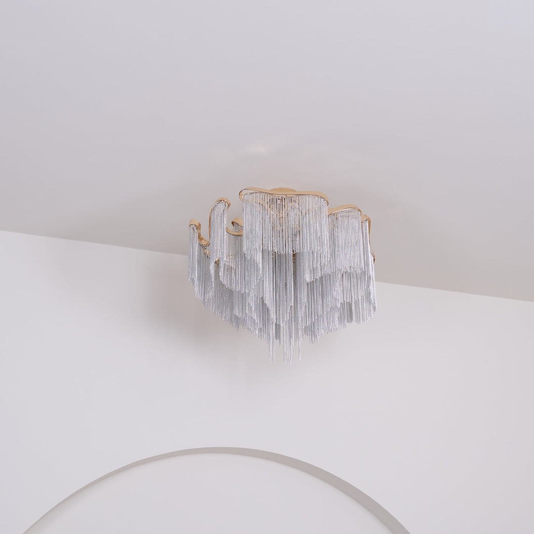 Modern Tassel Ceiling Lamp - Vakkerlight