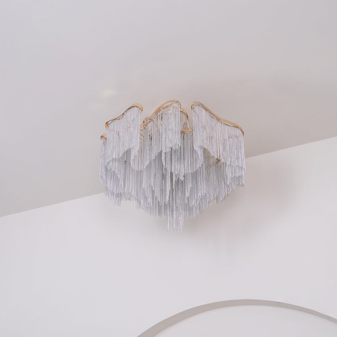 Modern Tassel Ceiling Lamp - Vakkerlight