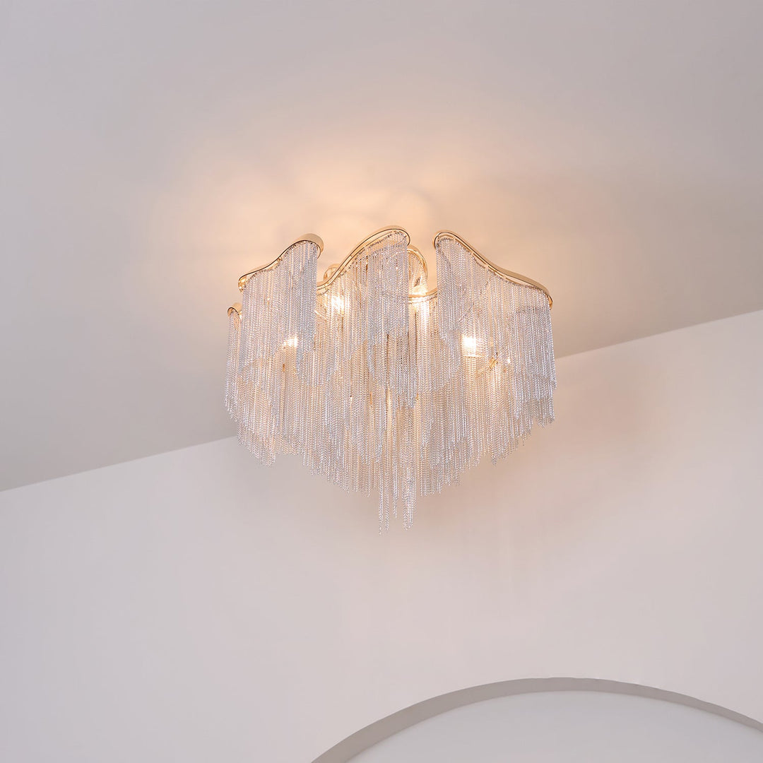 Modern Tassel Ceiling Lamp - Vakkerlight