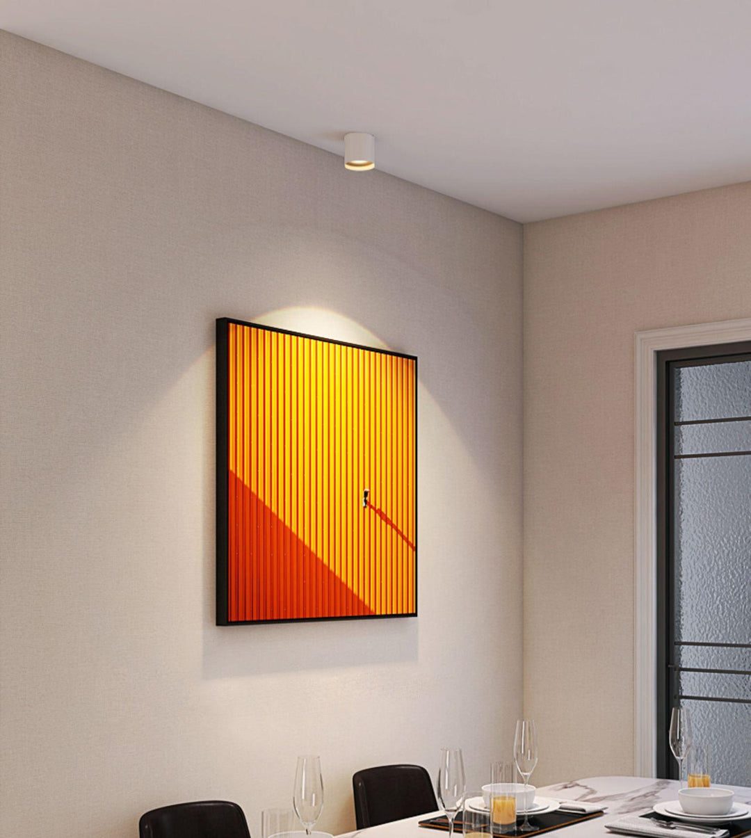 Modupoint Ceiling Light - Vakkerlight