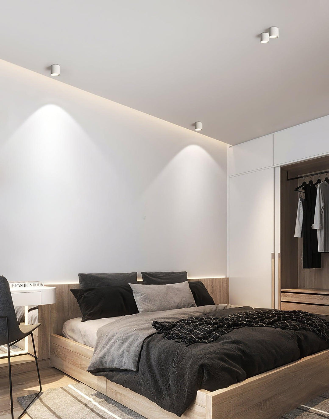 Modupoint Ceiling Light - Vakkerlight