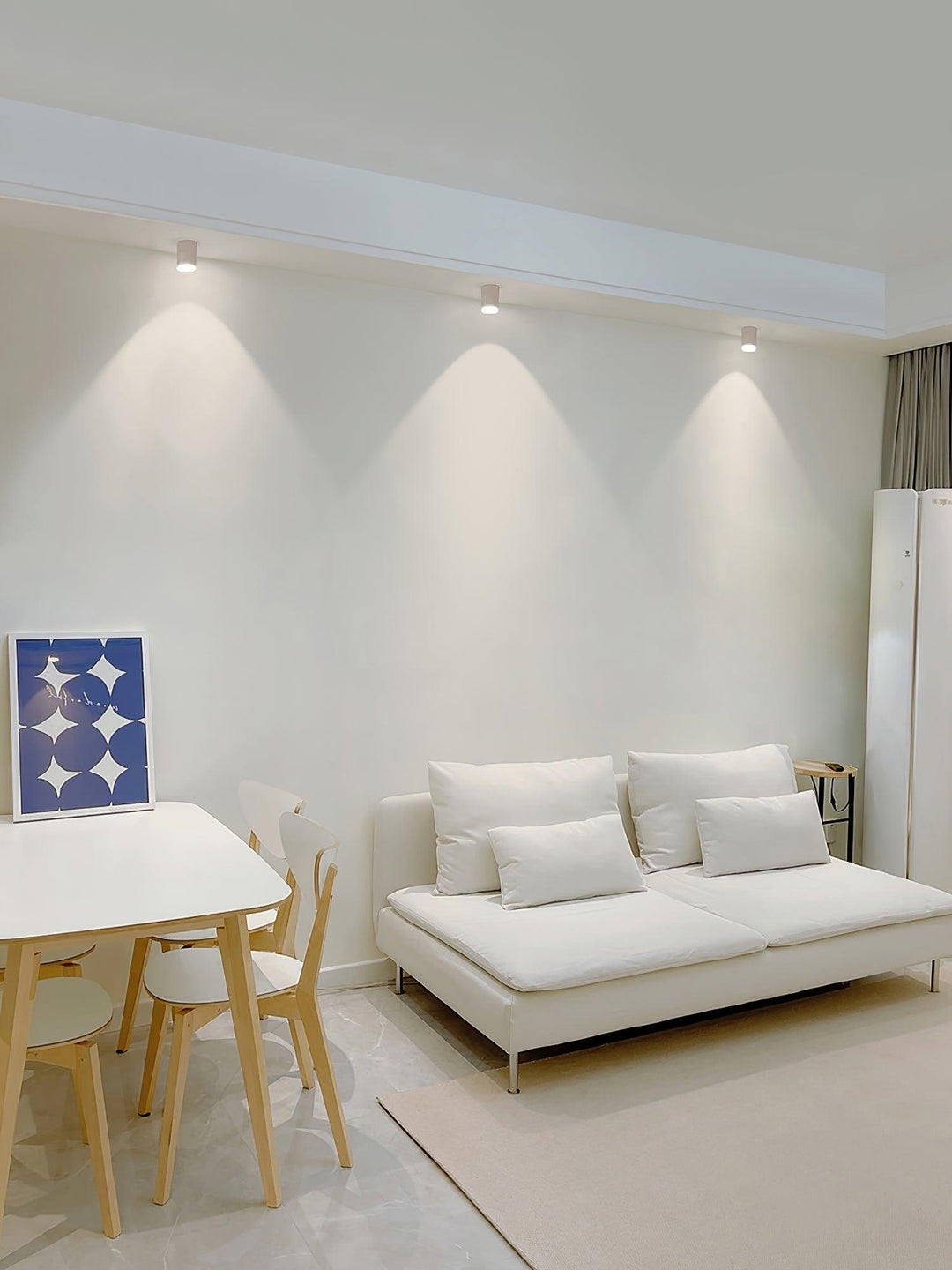 Modupoint Ceiling Light - Vakkerlight