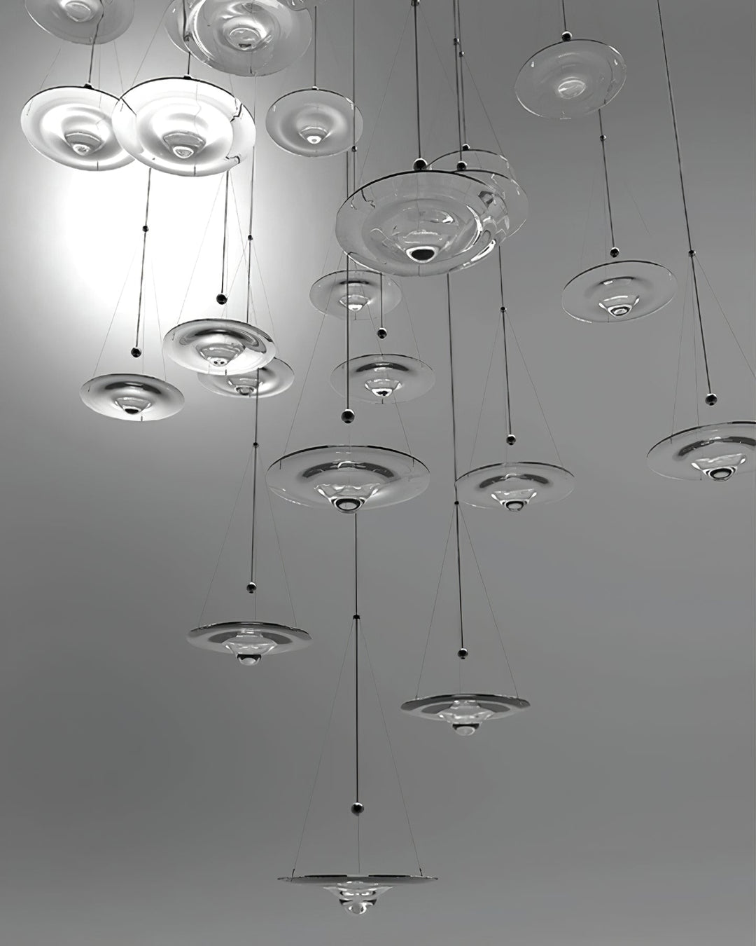 Momento Pendant Light - Vakkerlight