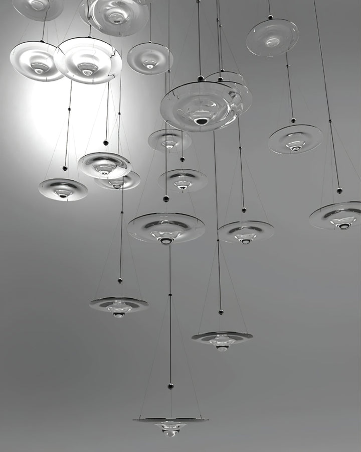 Momento Pendant Light - Vakkerlight