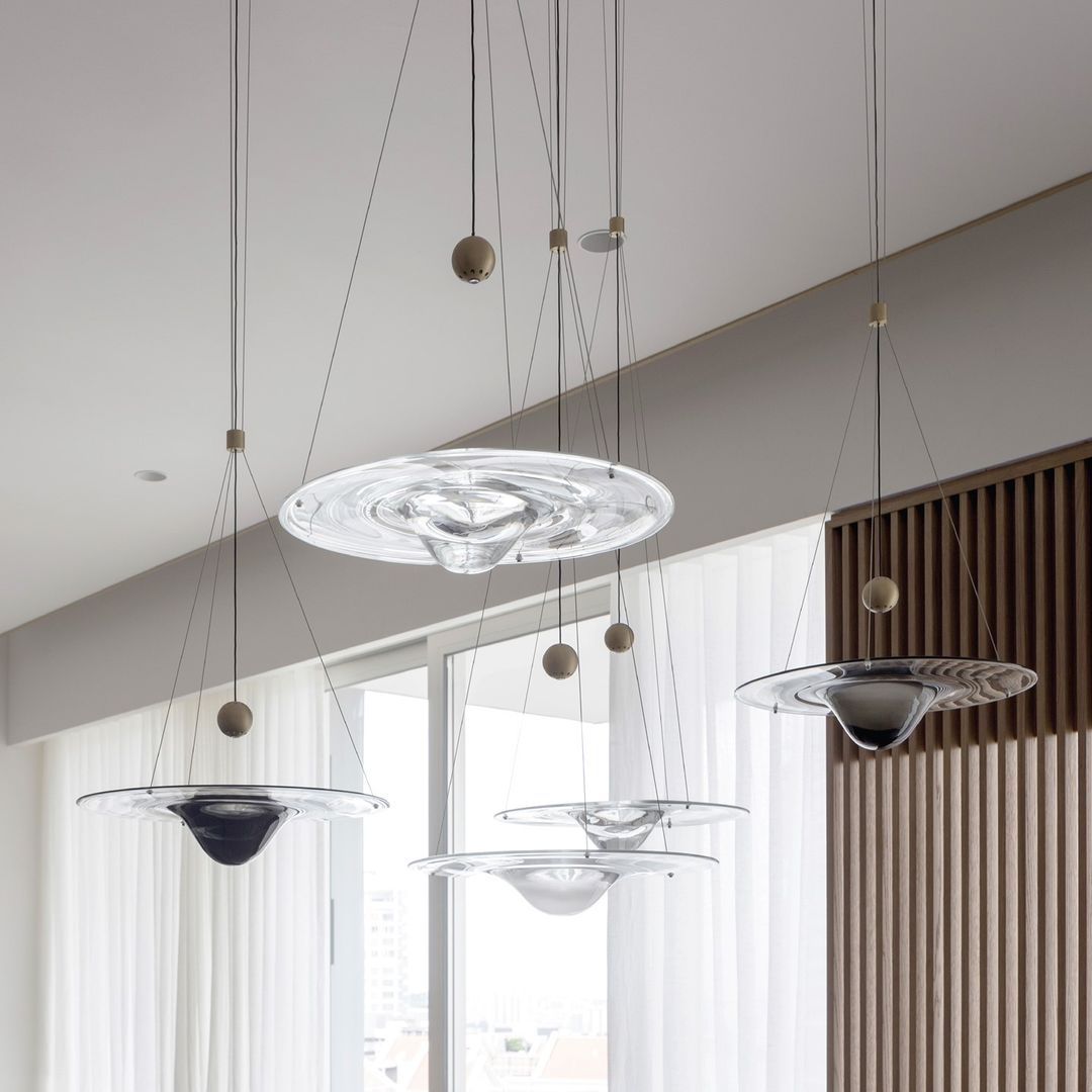 Momento Pendant Light - Vakkerlight
