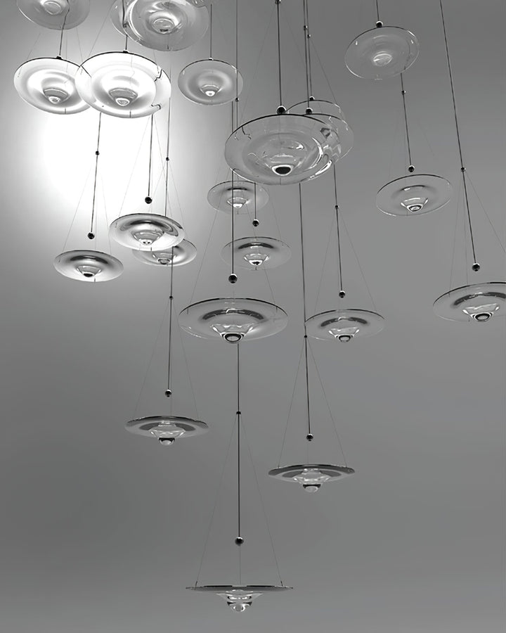 Momento Pendant Light - Vakkerlight