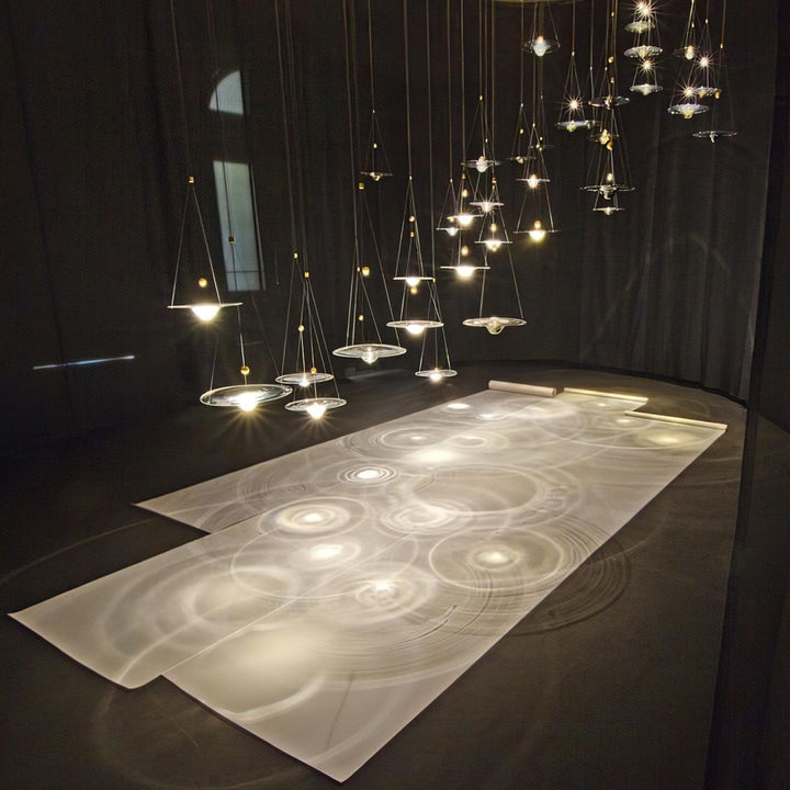 Momento Pendant Light - Vakkerlight