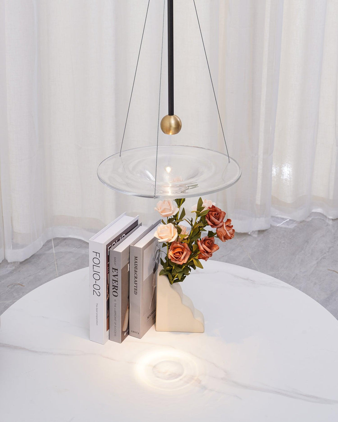 Momento Pendant Light - Vakkerlight