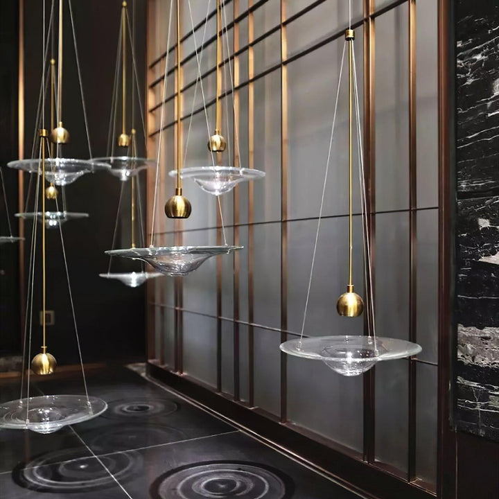 Momento Pendant Light - Vakkerlight