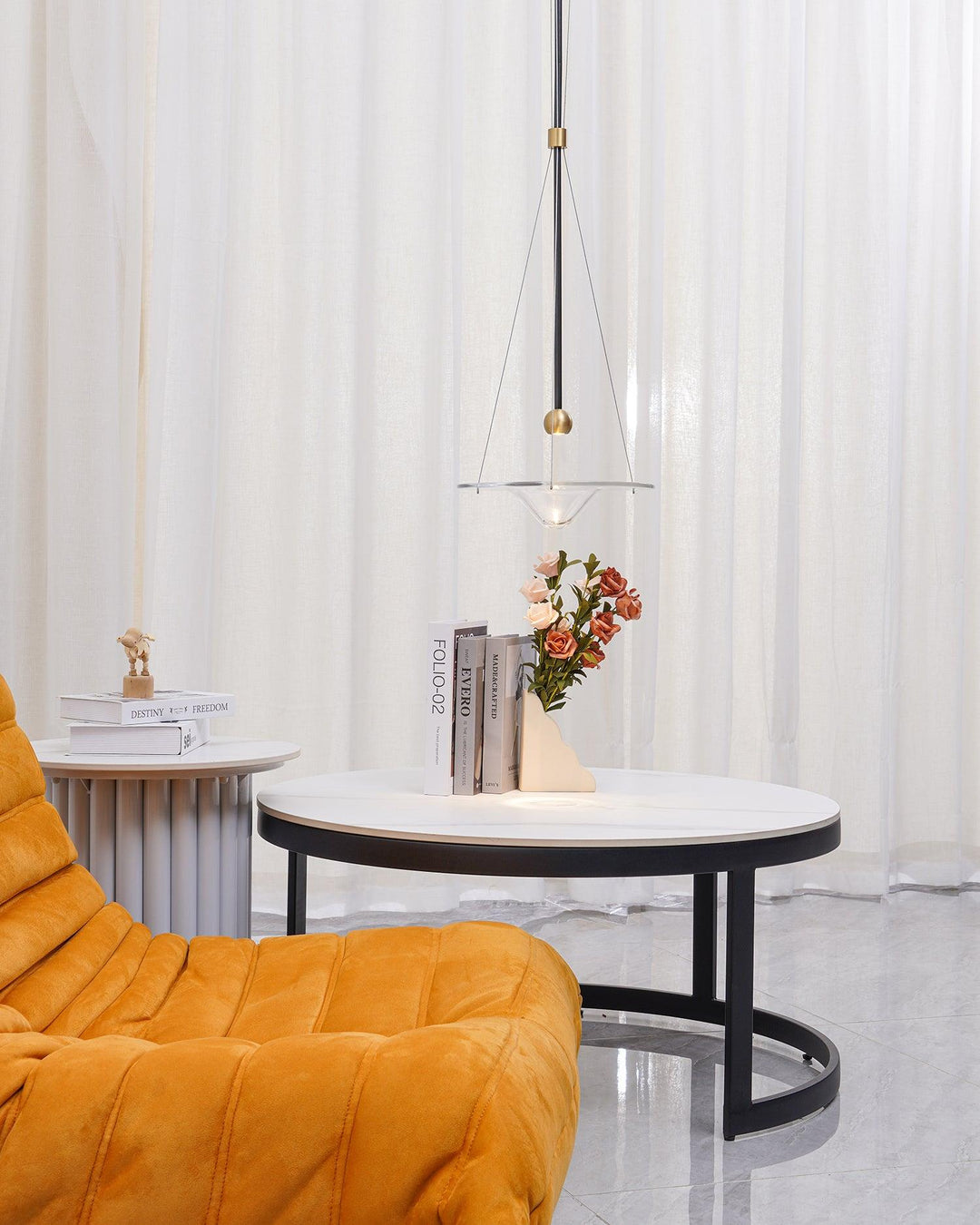 Momento Pendant Light - Vakkerlight