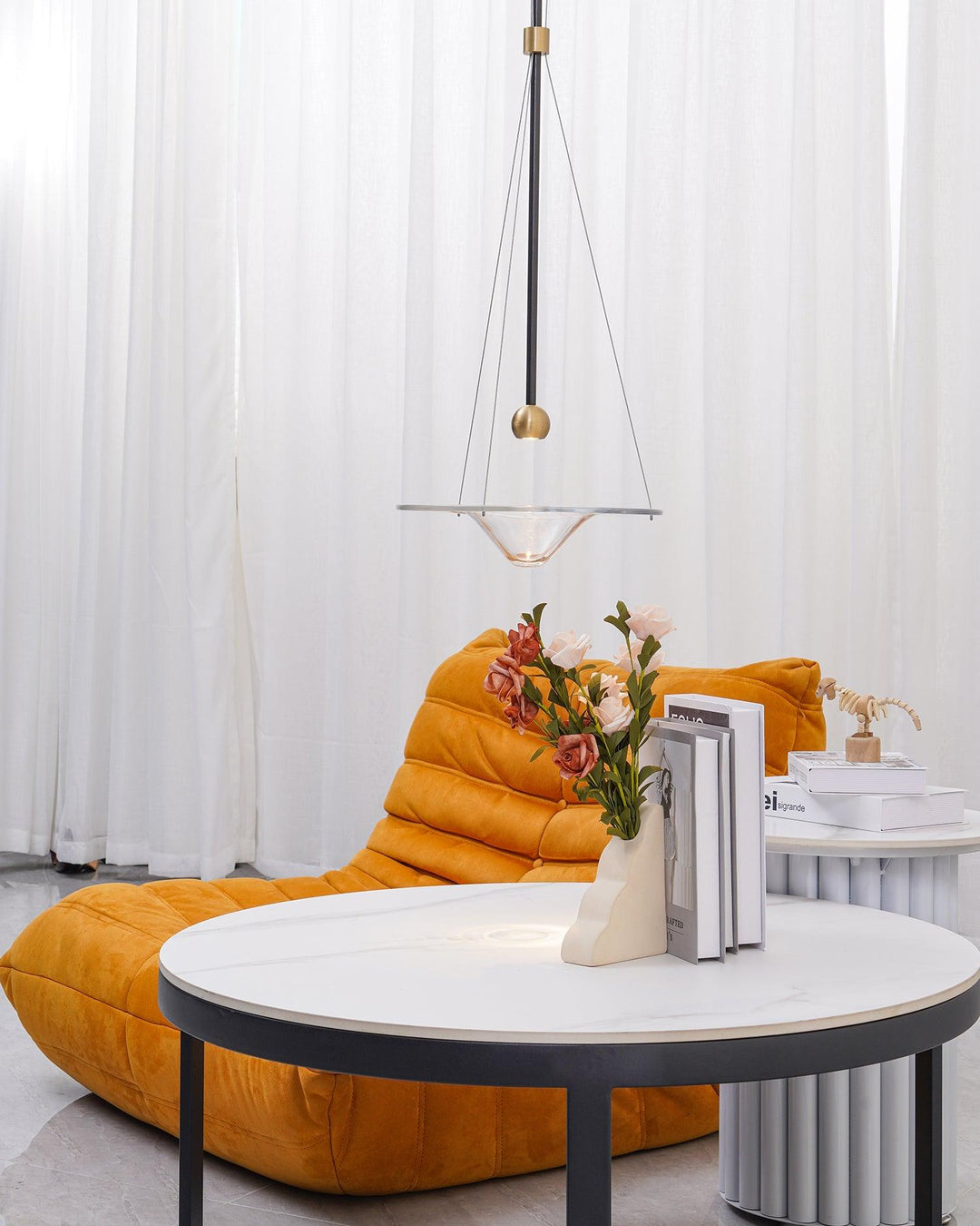 Momento Pendant Light - Vakkerlight