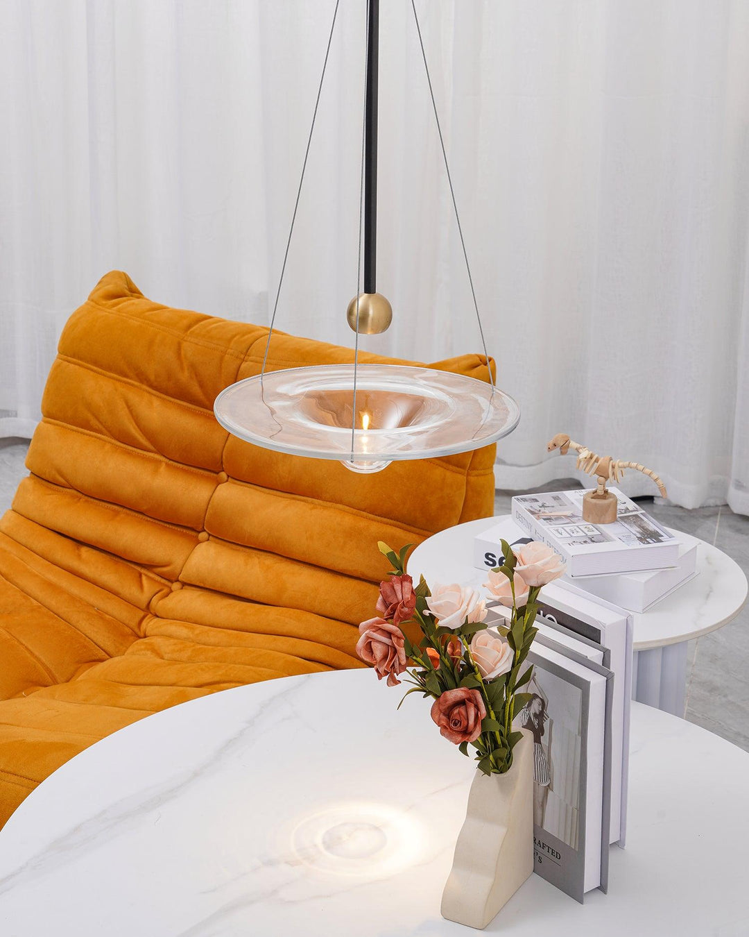 Momento Pendant Light - Vakkerlight