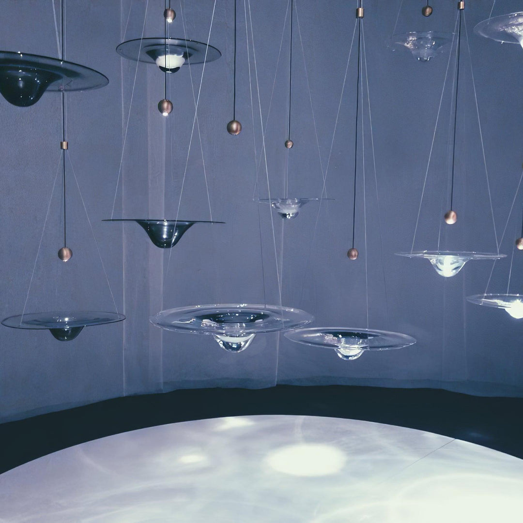 Momento Pendant Light - Vakkerlight