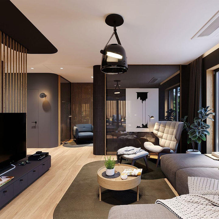 Mona Pendant Lamp - Vakkerlight