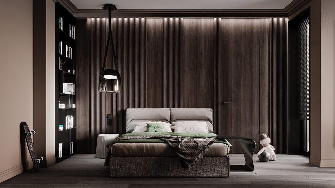 Mona Pendant Lamp - Vakkerlight