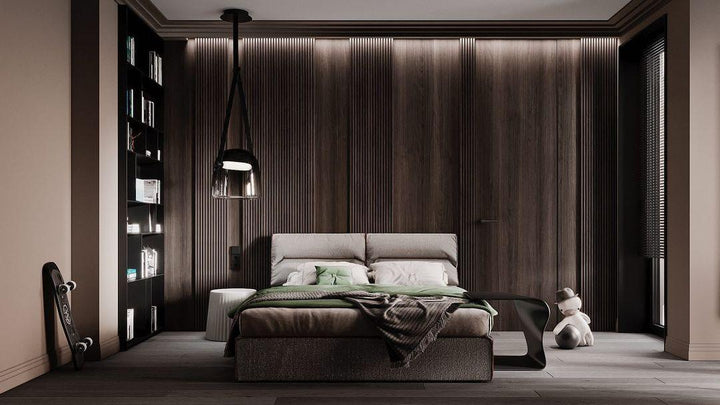 Mona Pendant Lamp - Vakkerlight