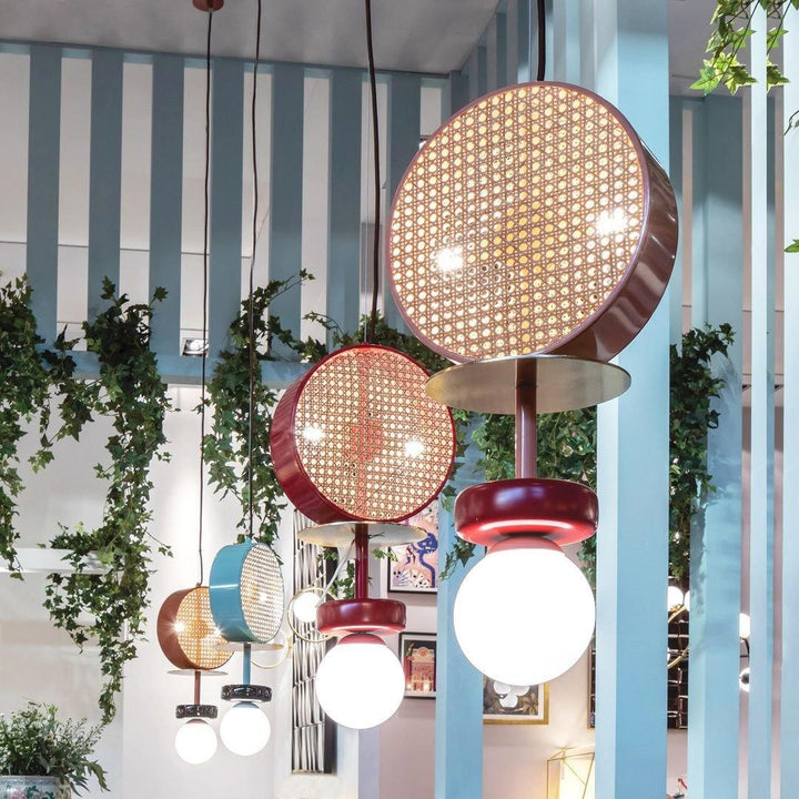Monaco Suspension Light - Vakkerlight