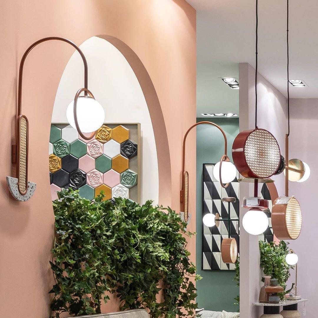 Monaco Suspension Light - Vakkerlight