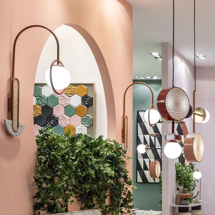 Monaco Suspension Light - Vakkerlight