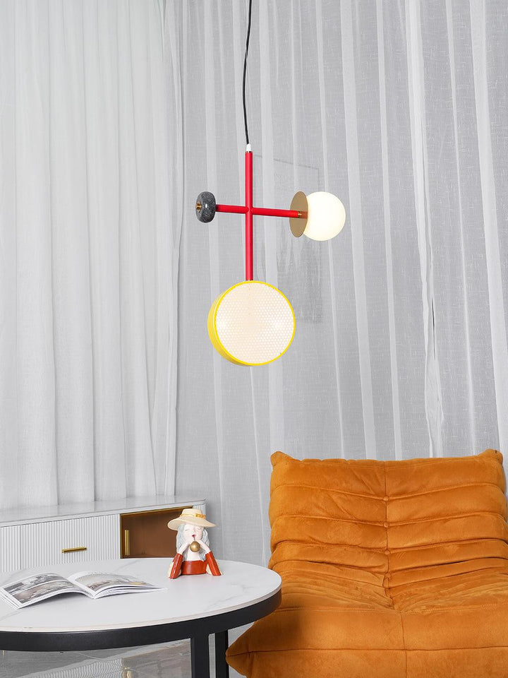 Monaco Suspension Light - Vakkerlight