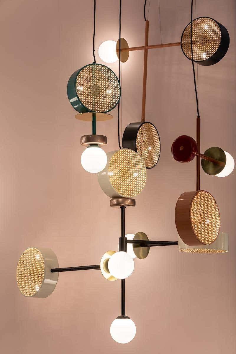 Monaco Suspension Light - Vakkerlight